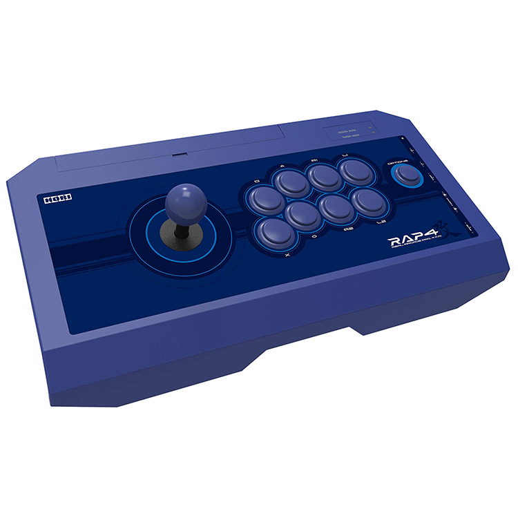 خرید کنترلر HORI Real Arcade Pro 4 Kai مخصوص PS4 - آبی